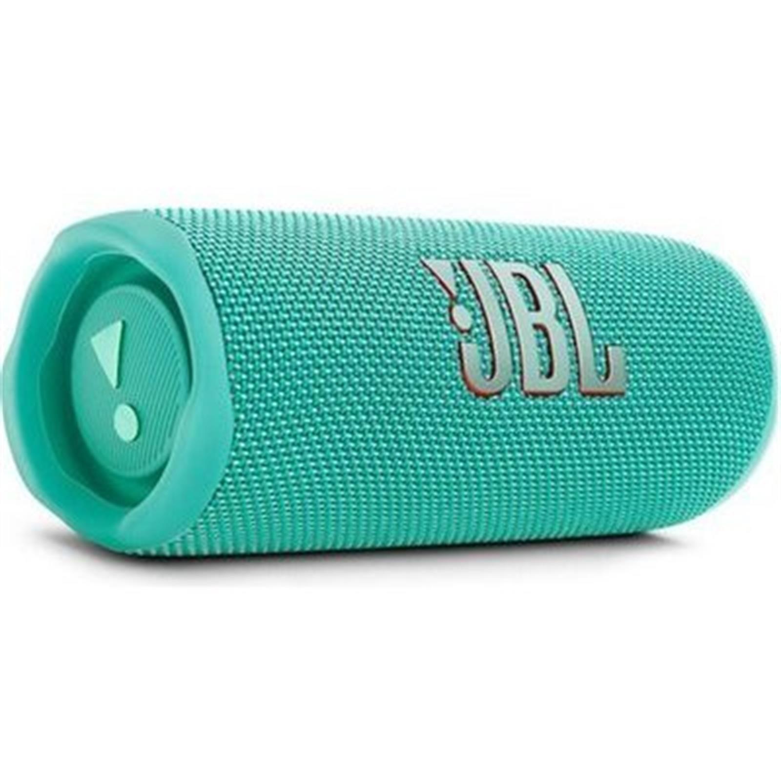JBL Flip6 Bluetooth Hoparlör, IP67 - Teal 6925281993039