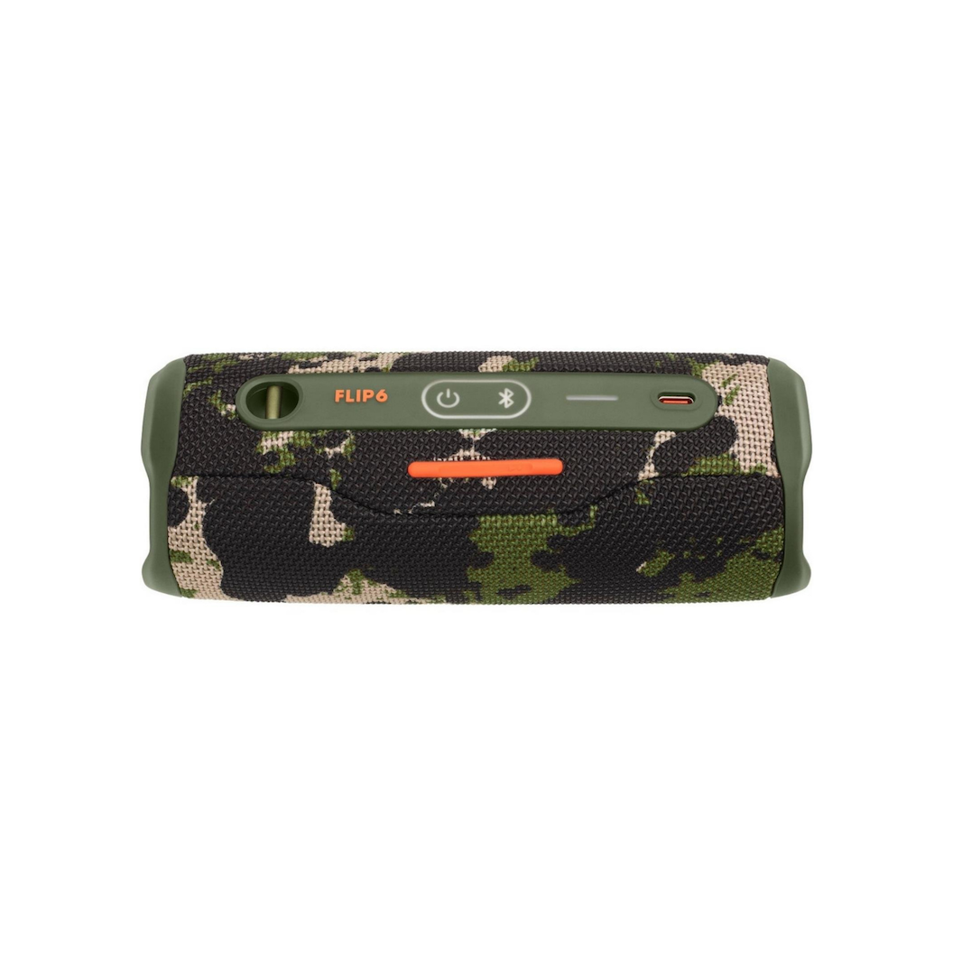 JBL Flip6 Bluetooth Hoparlör IP67 - Squad 6925281993053