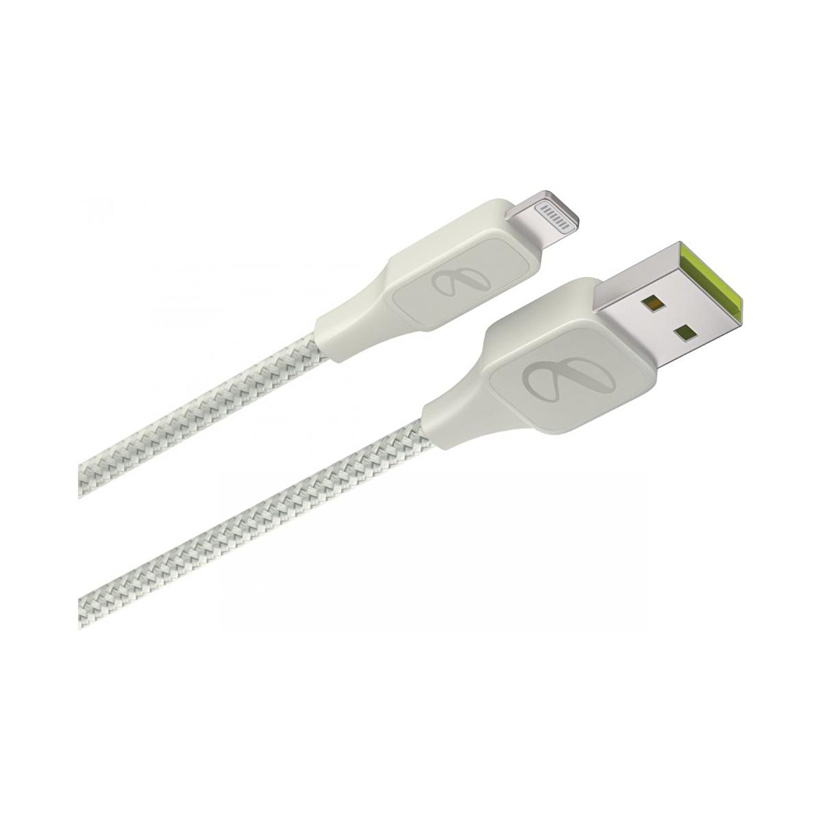 Infinity Lab InstantConnect Kablo 1.5M USB-A - Lightning - Beyaz 6925281993954