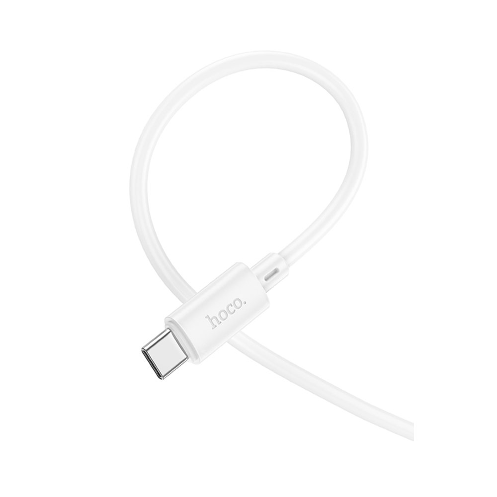 Hoco 1M PD 60W Type-C to Type-C Şarj Data Kablosu 6931474783370