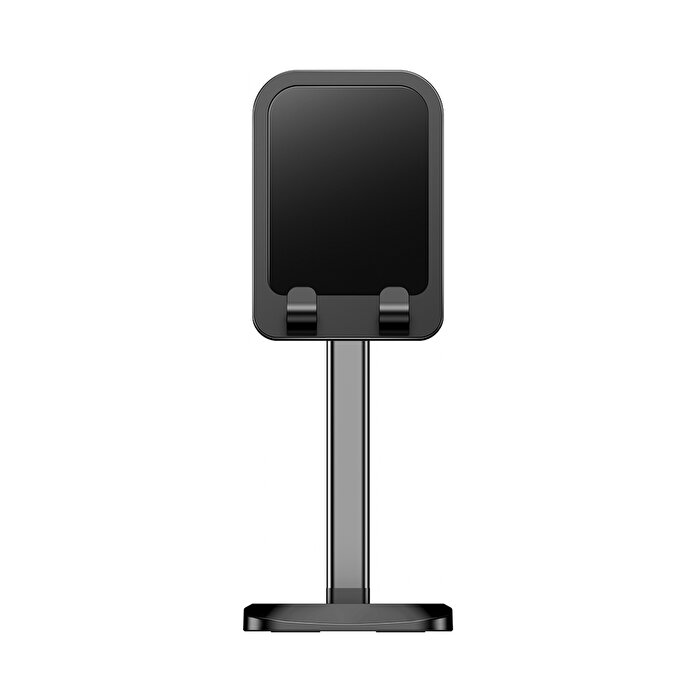 Rock Masaüstü LifTable iPhone Standı - Siyah 6941402717674