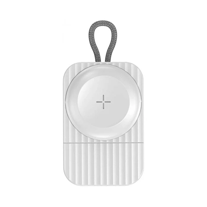 Rock Watch Manyetik Taşınabilir USB-C Şarj Cihazı 6941402734435