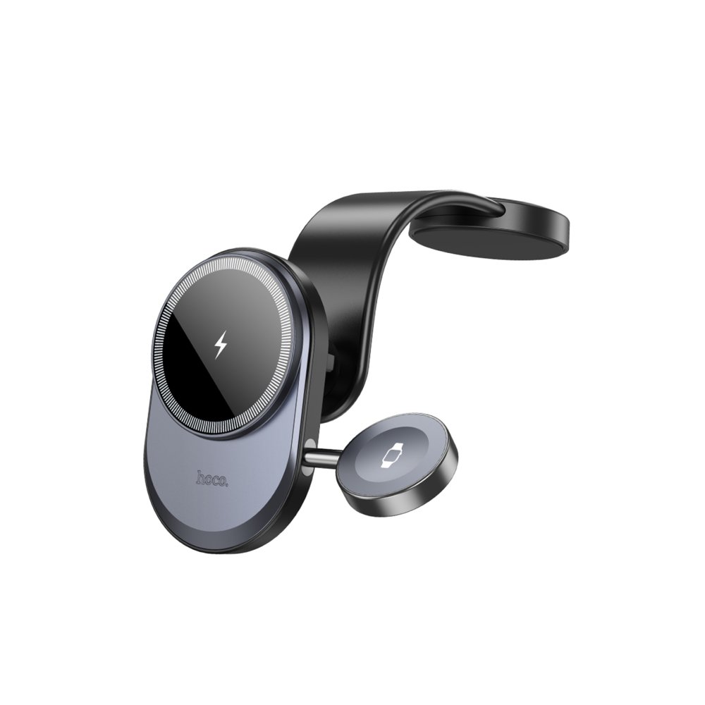 Hoco Excelso MagSafe 15W iPhone 2.5W Watch Şarjı 6942007630566