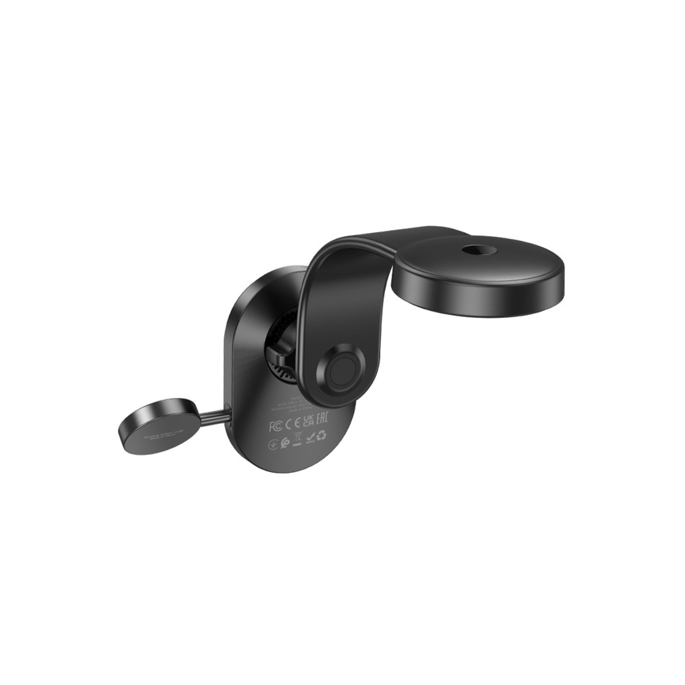 Hoco Excelso MagSafe 15W iPhone 2.5W Watch Şarjı 6942007630566