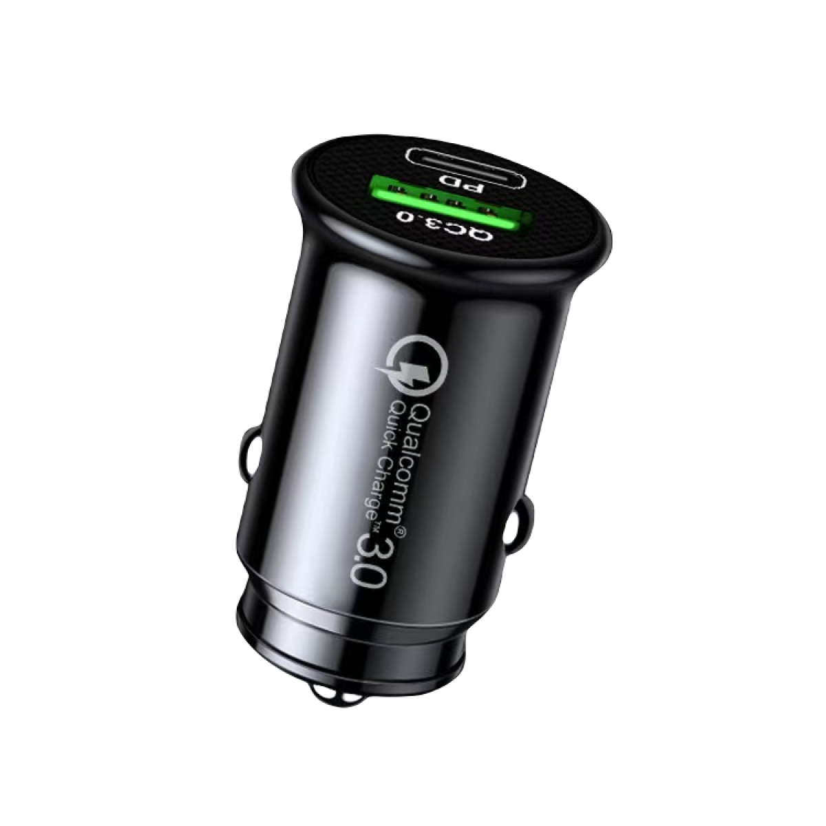 Piili 20W Pd/Usb Araç İçi Sarj Başlığı - Siyah 6944629128353