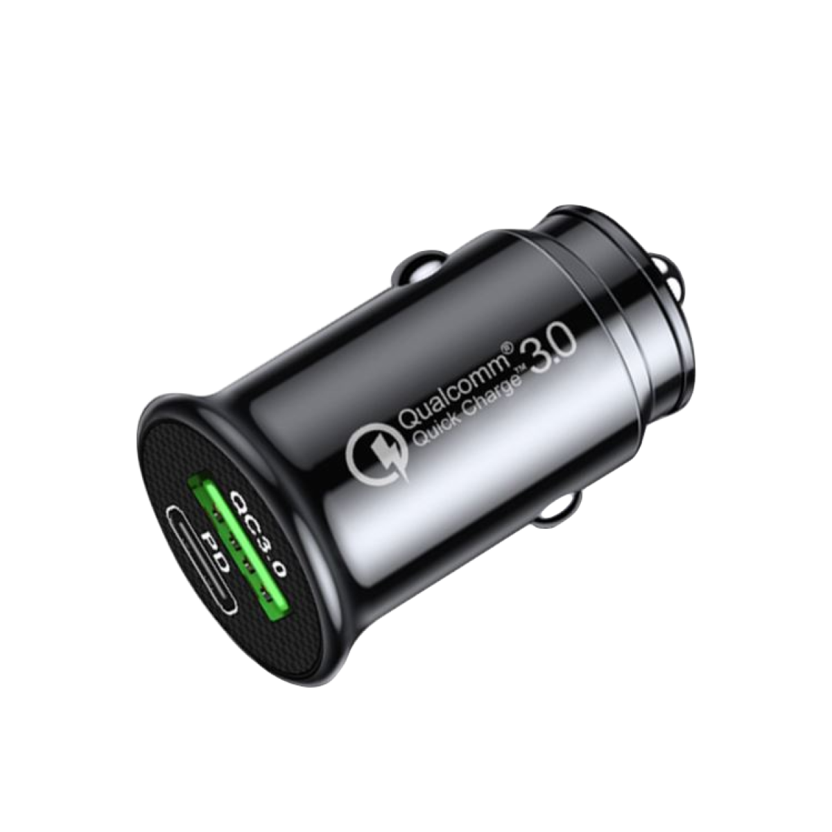 Piili 20W Pd/Usb Araç İçi Sarj Başlığı - Siyah 6944629128353