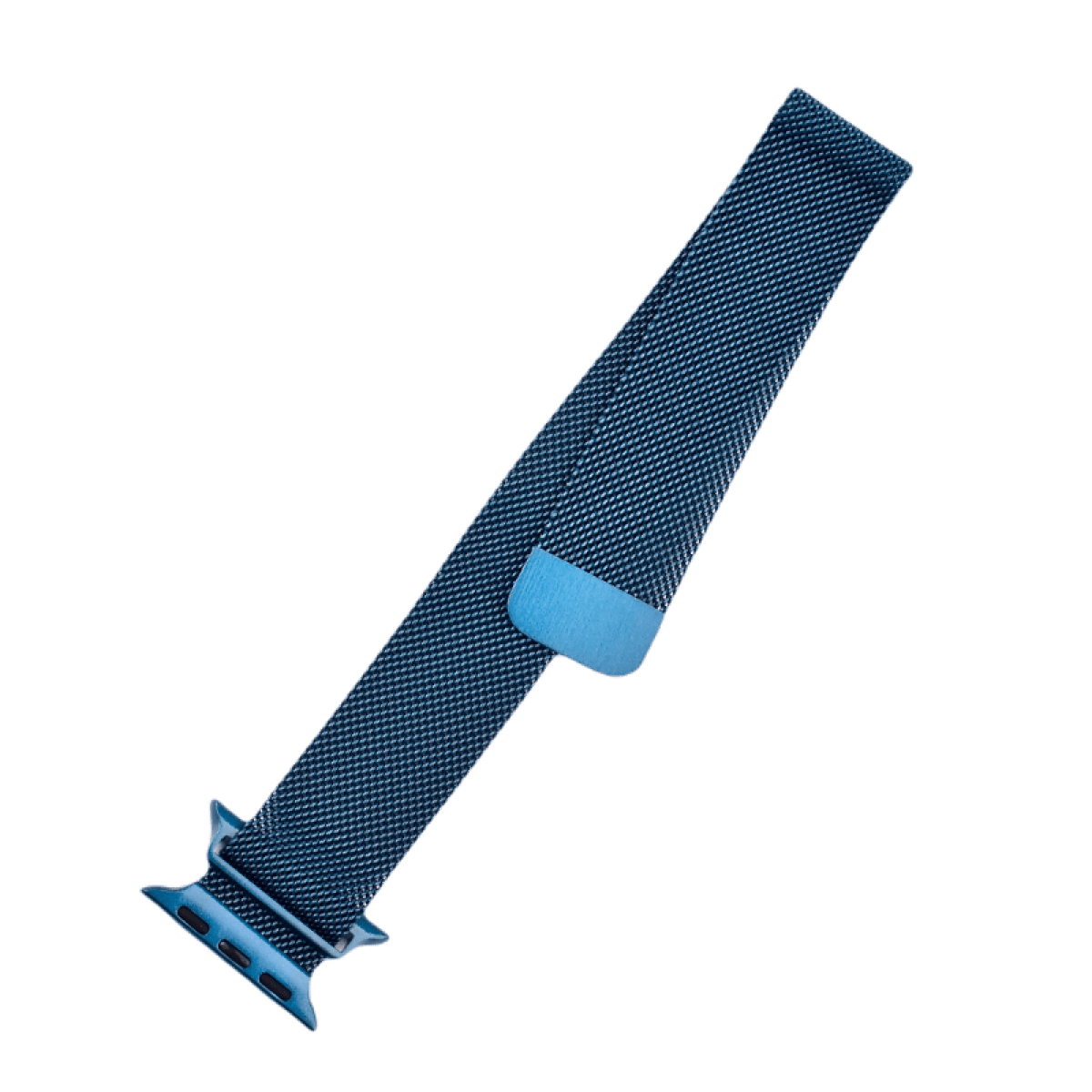 Piili Apple Watch Metal Kayış 42/44/45 - Mavi 6944629143455