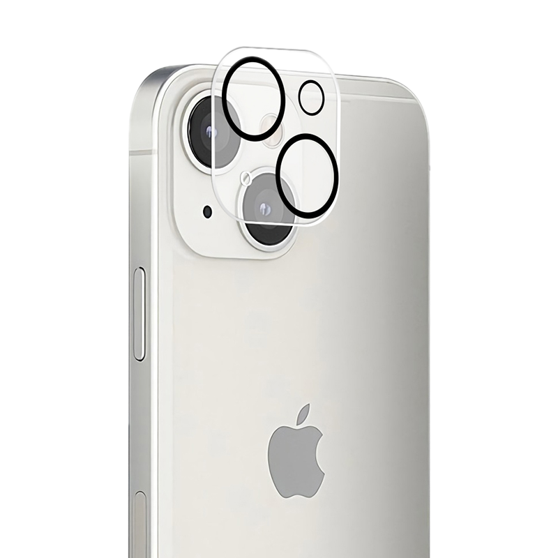 Piili  iPhone 14/14 Plus Lens Koruyucu 6944629144834