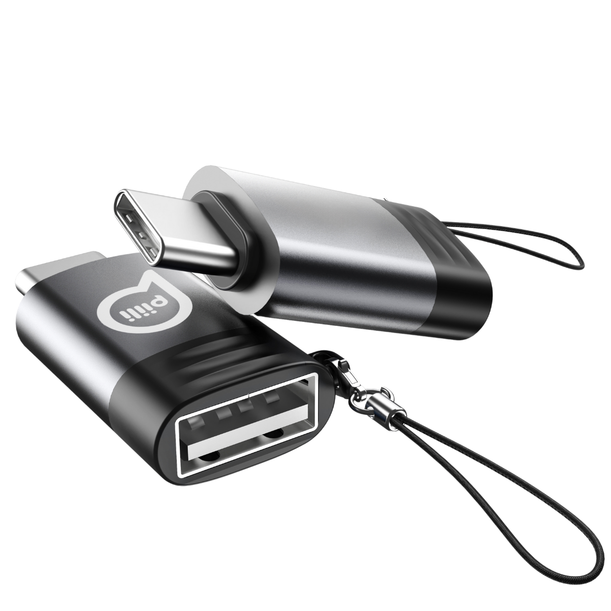 Piili USB to Type-C Dönüştürücü 6944629148054