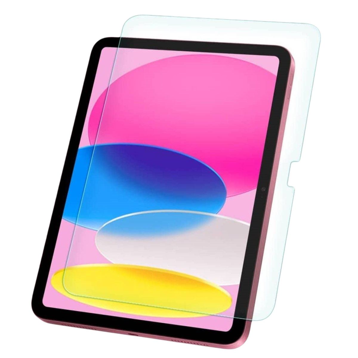 Piili iPad 10. Nesil 10.9 Cam Ekran Koruyucu  6944629151214