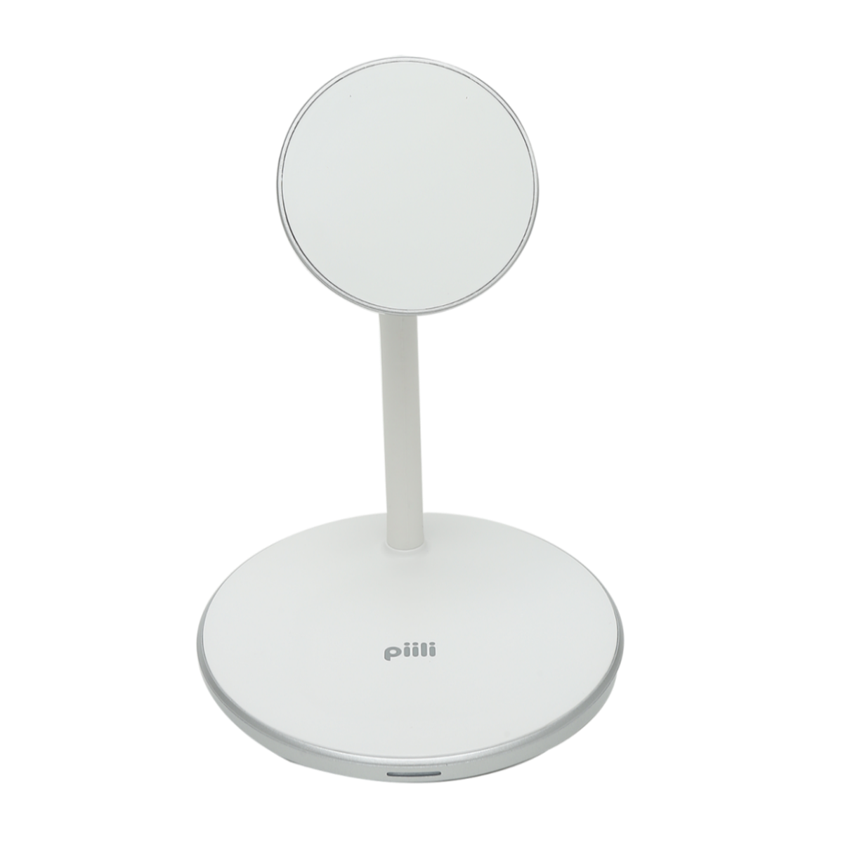 Piili 3 in 1 Manyetik Şarj Cihazı - Beyaz 6944629151238