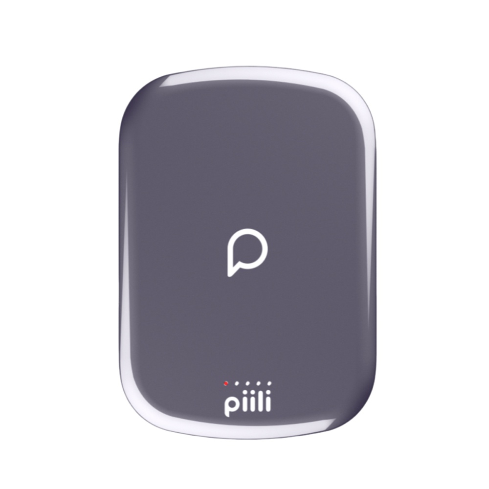 Piili MagSafe Powerbank 10000 Mah-Gri 6944629158275