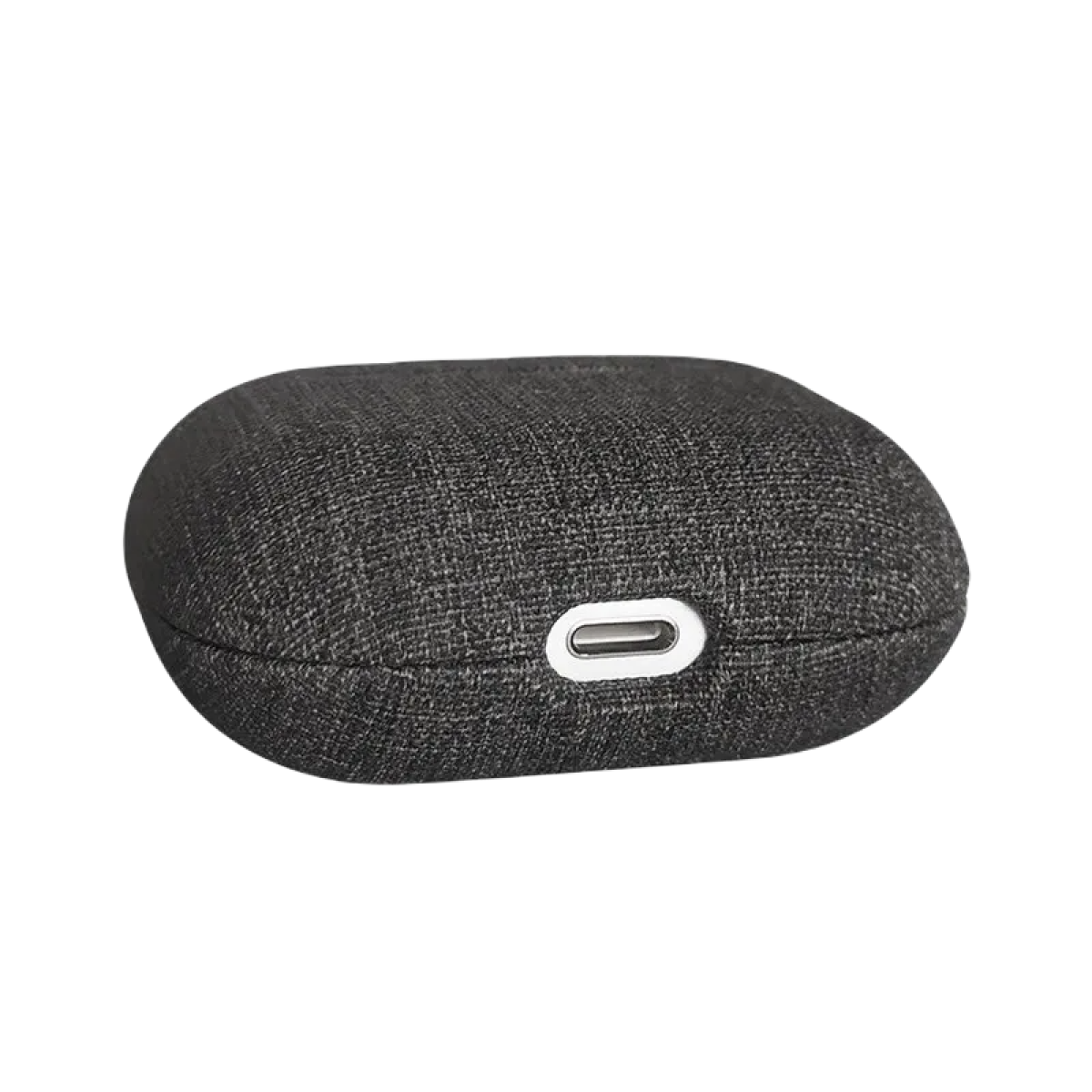 Piili Airpods Pro 2 Kumaş Kılıf - Gri 6944629158299