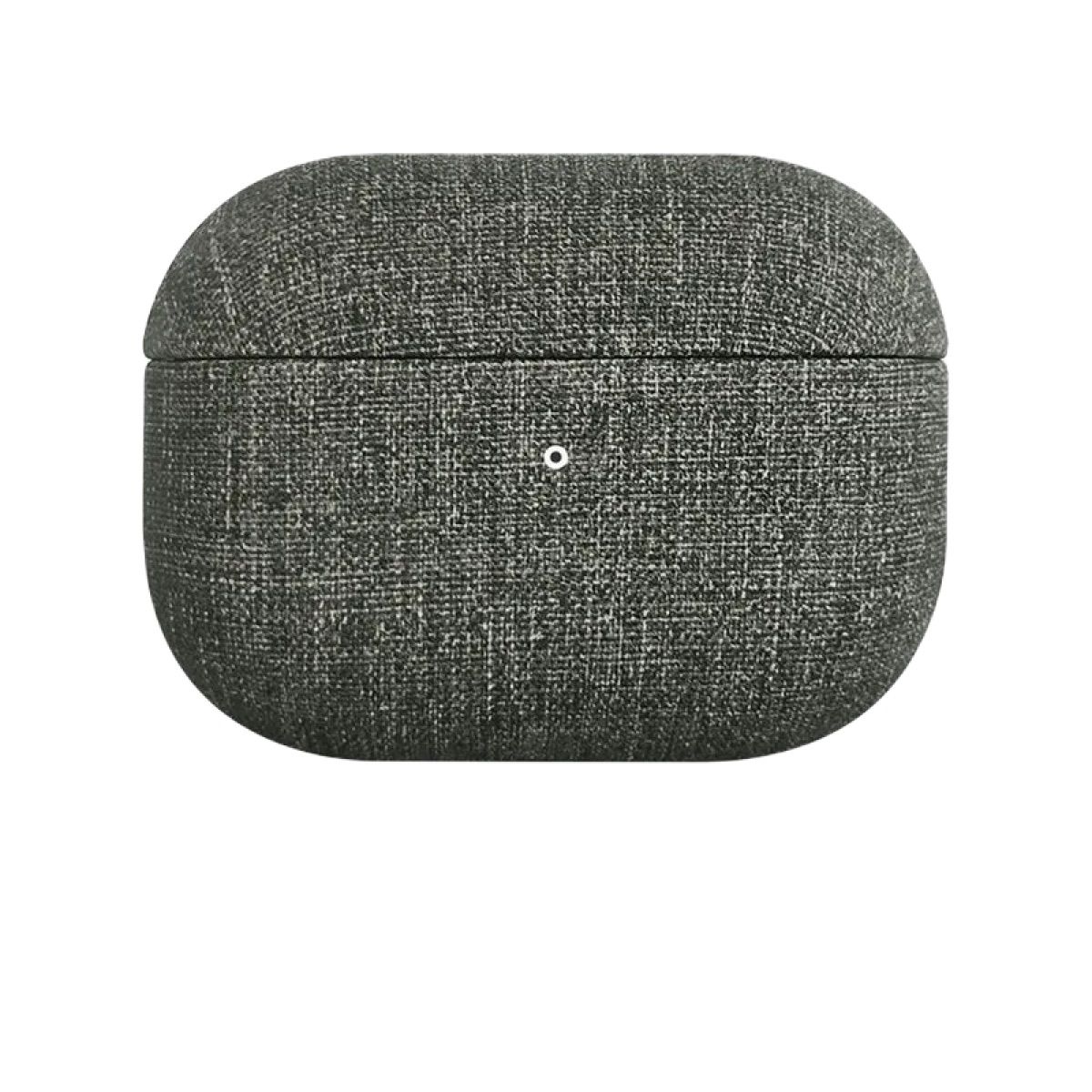 Piili Airpods Pro 2 Kumaş Kılıf - Gri 6944629158299