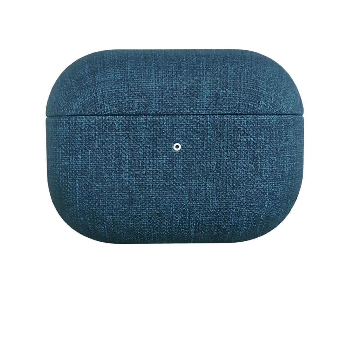 Piili Airpods Pro 2 Kumaş Kılıf - Mavi 6944629158336