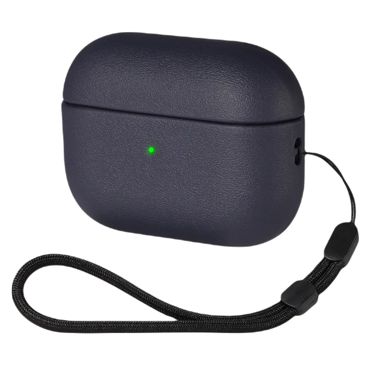 Piili Airpods Pro 2 Silikon Kılıf - Mavi 6944629158619