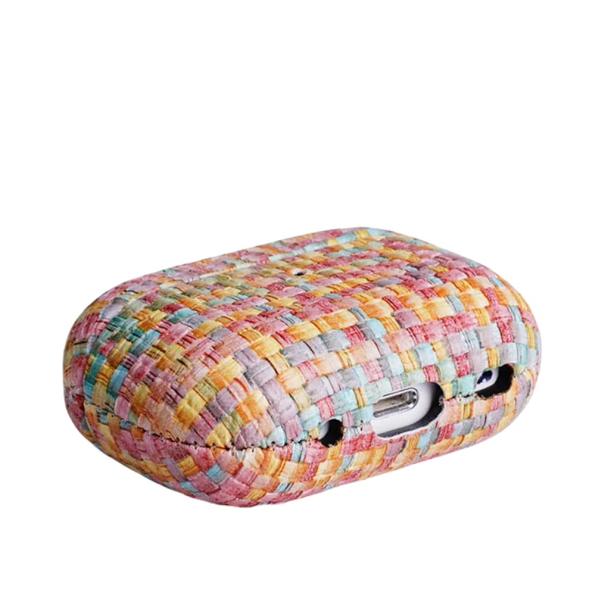 Piili Airpods 1/2 Renkli Kılıf 6944629158817