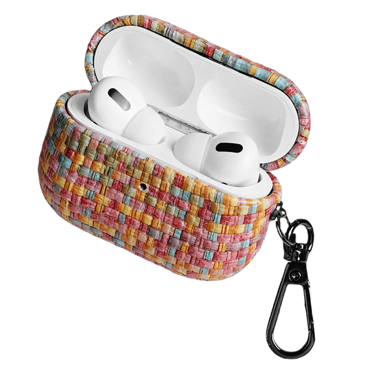 Piili Airpods Pro 2 Renkli Kılıf 6944629158855