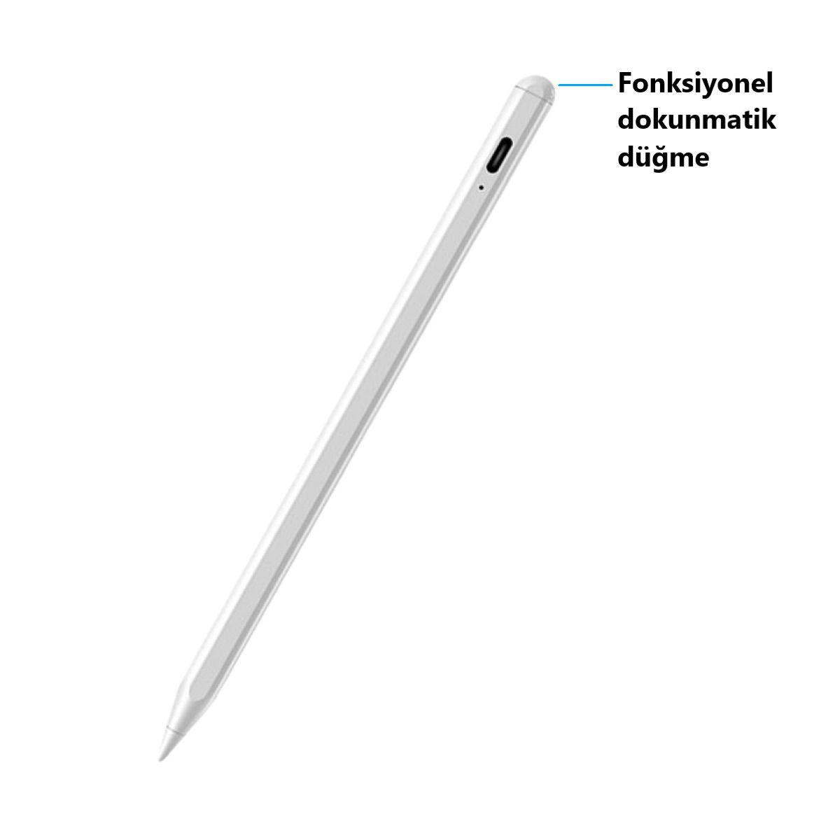 Piili Wirelles Magnetic iPad Smart Pencil 6944629159050
