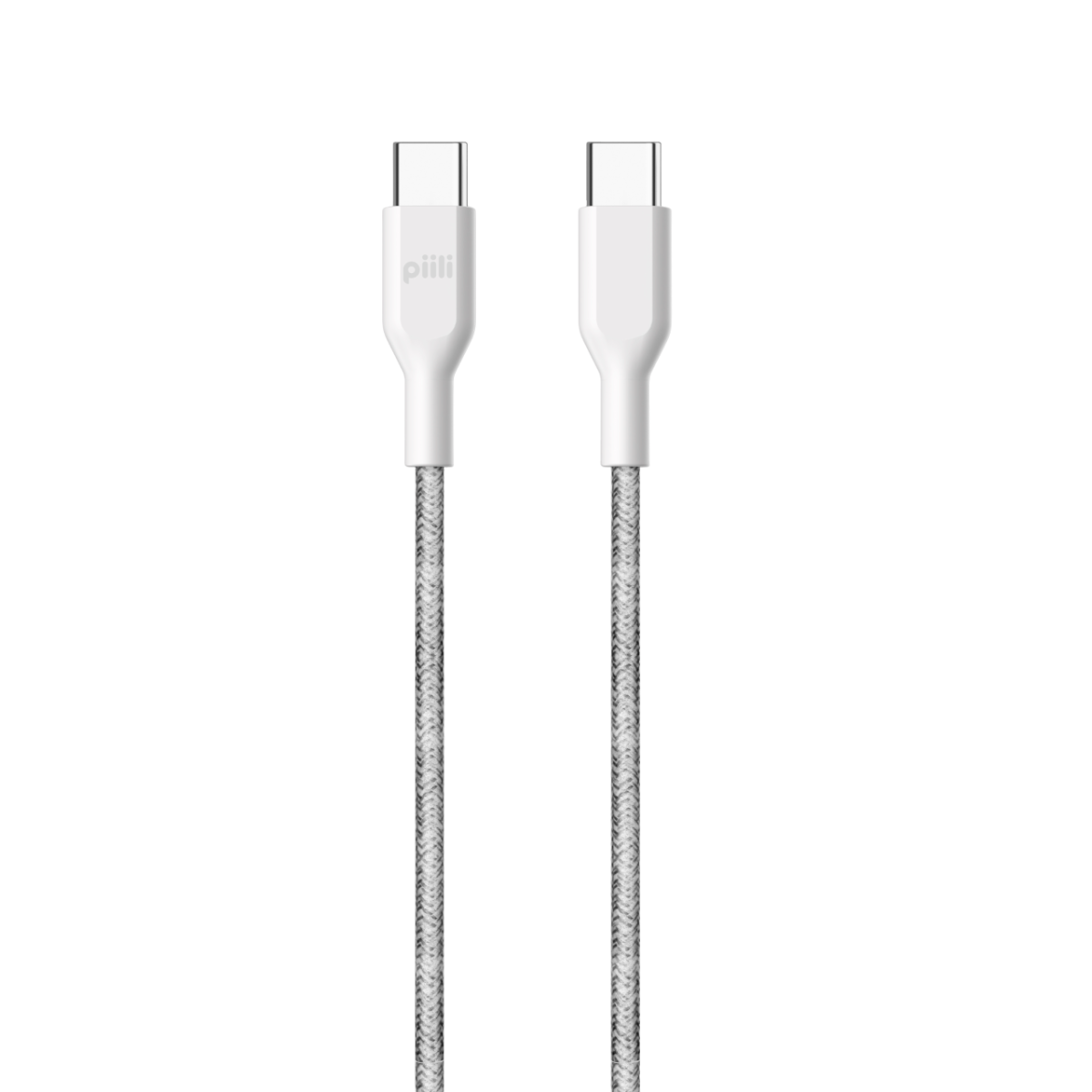 Piili  60 W Type-C to Type-C Cable 1m. - Siyah 6944629159173