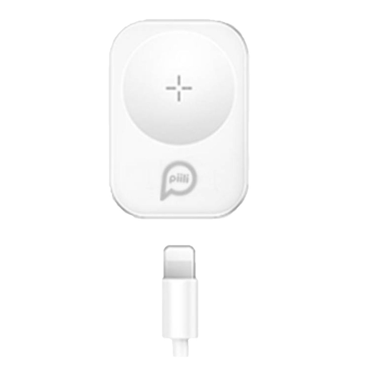 Piili 3 in 1 Aliminyum Şarj Standı - Siyah 6944629159319