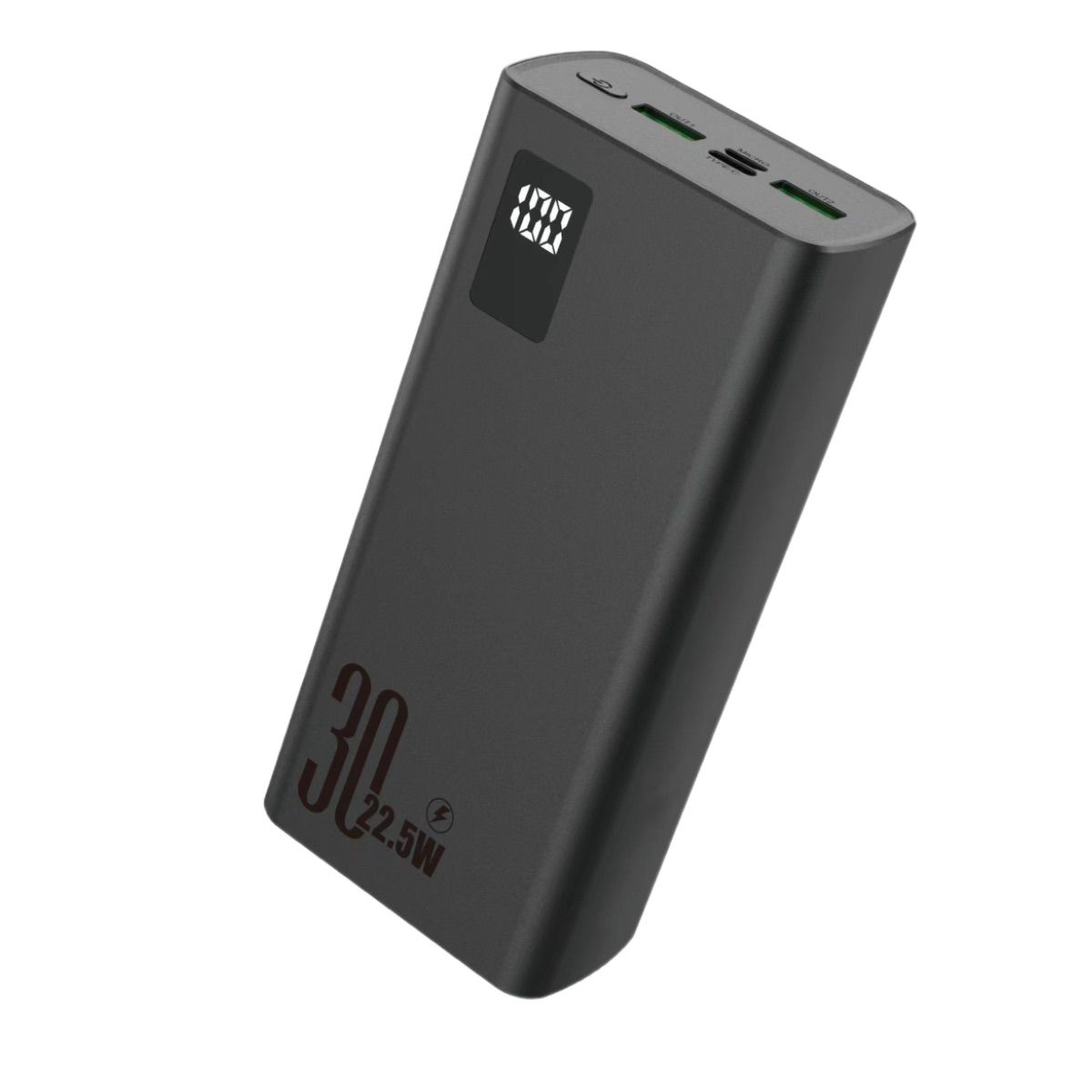 Piili Tornado 22.5 Watt 30.000 MAH Powerbank 6944629161817