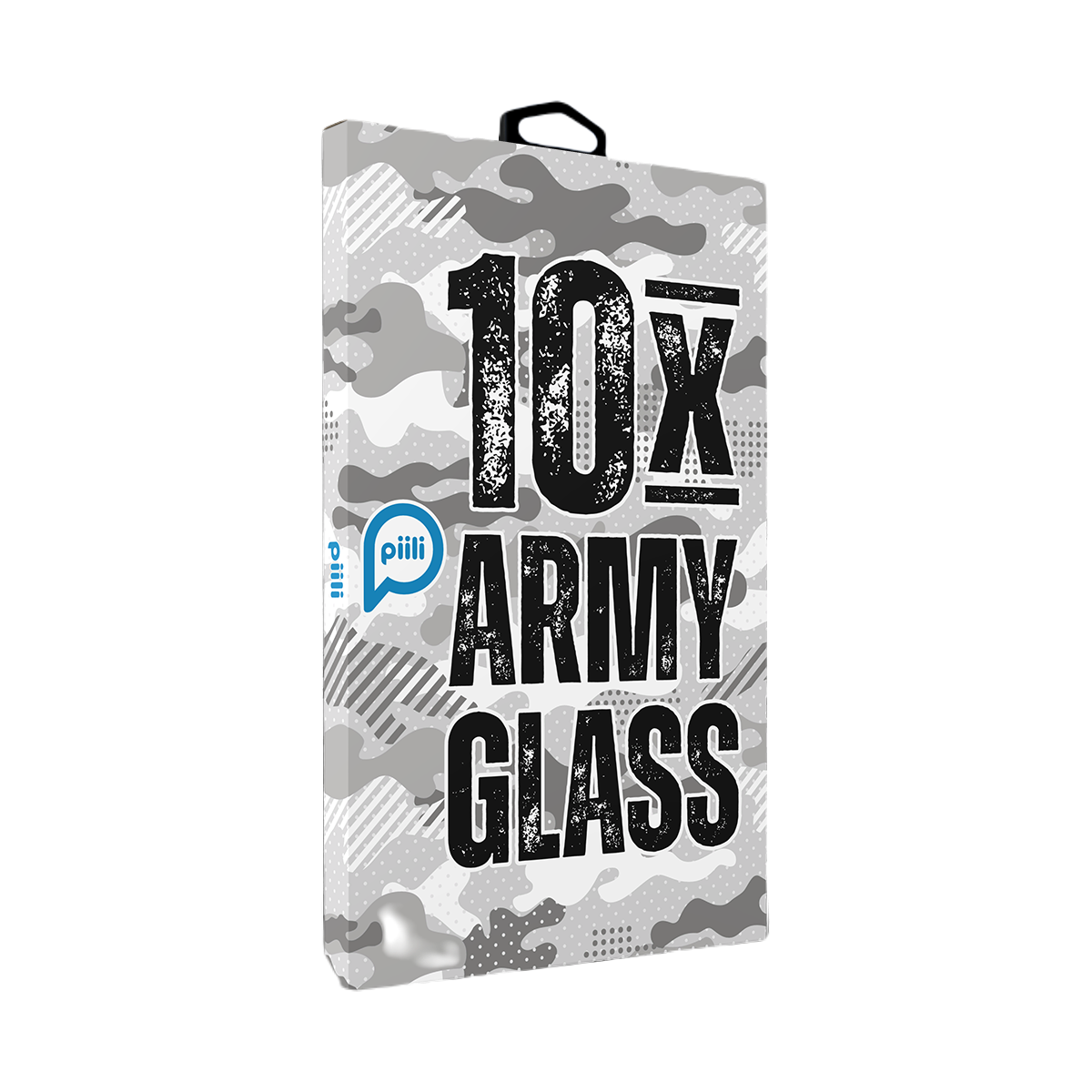 Piili iPhone 15 Pro Max 10X Sınıf Ekran Koruyucusu 6944629161978