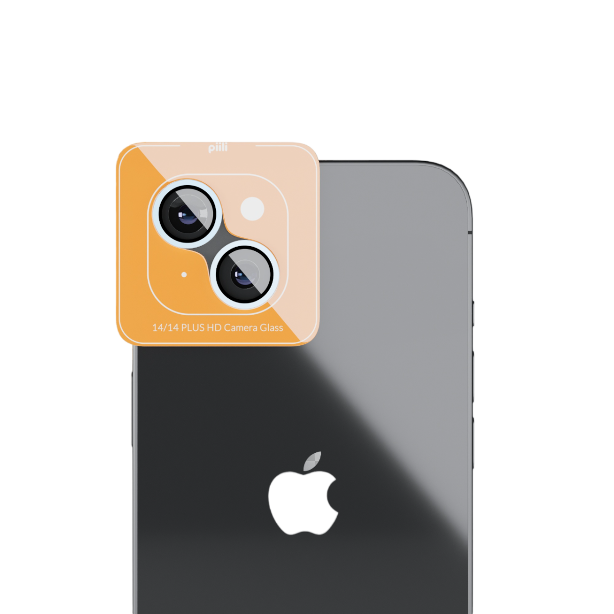 Piili iPhone 15 / Plus HD Lens - Mavi 6944629162296