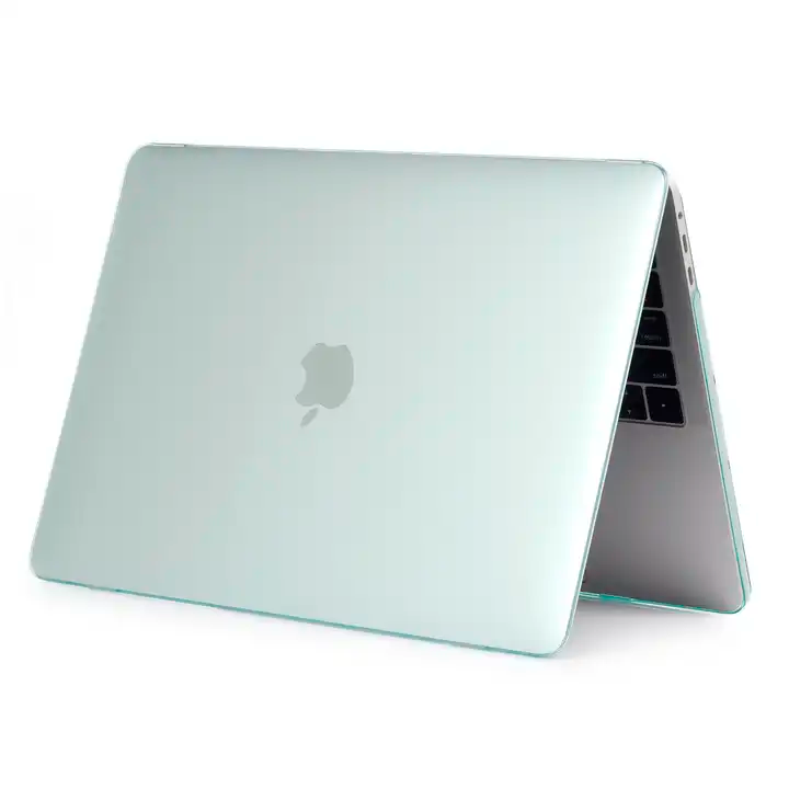 Piili Macbook Air 15 Hardshell Kapak - Şeffaf 6944629162593