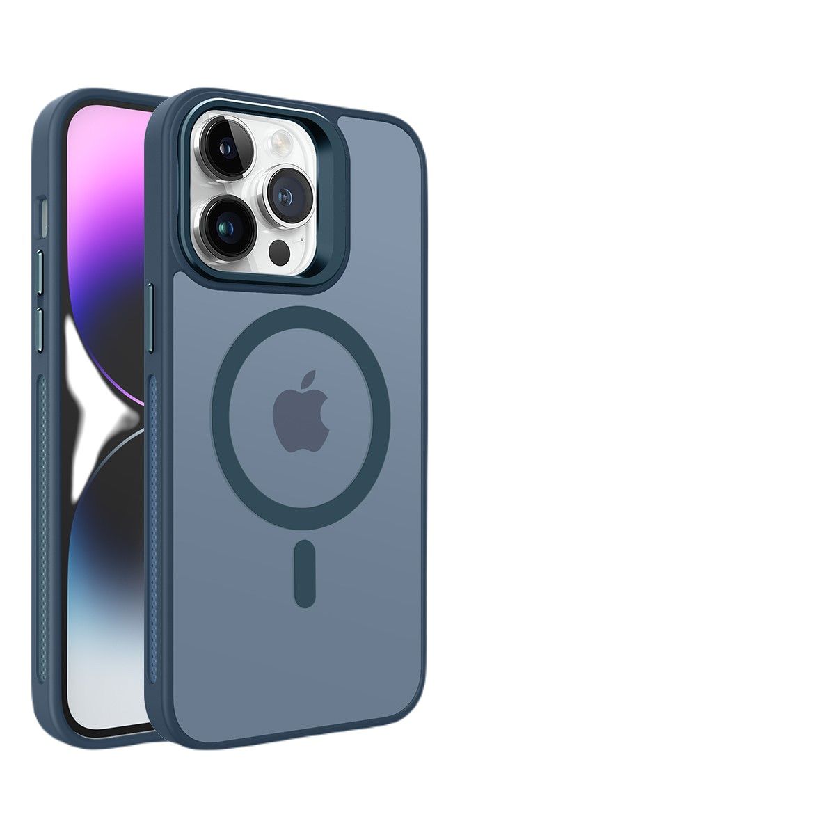 Piili iPhone 15 Pro Metal Bracket  MagSafe-Laciver 6944629163859