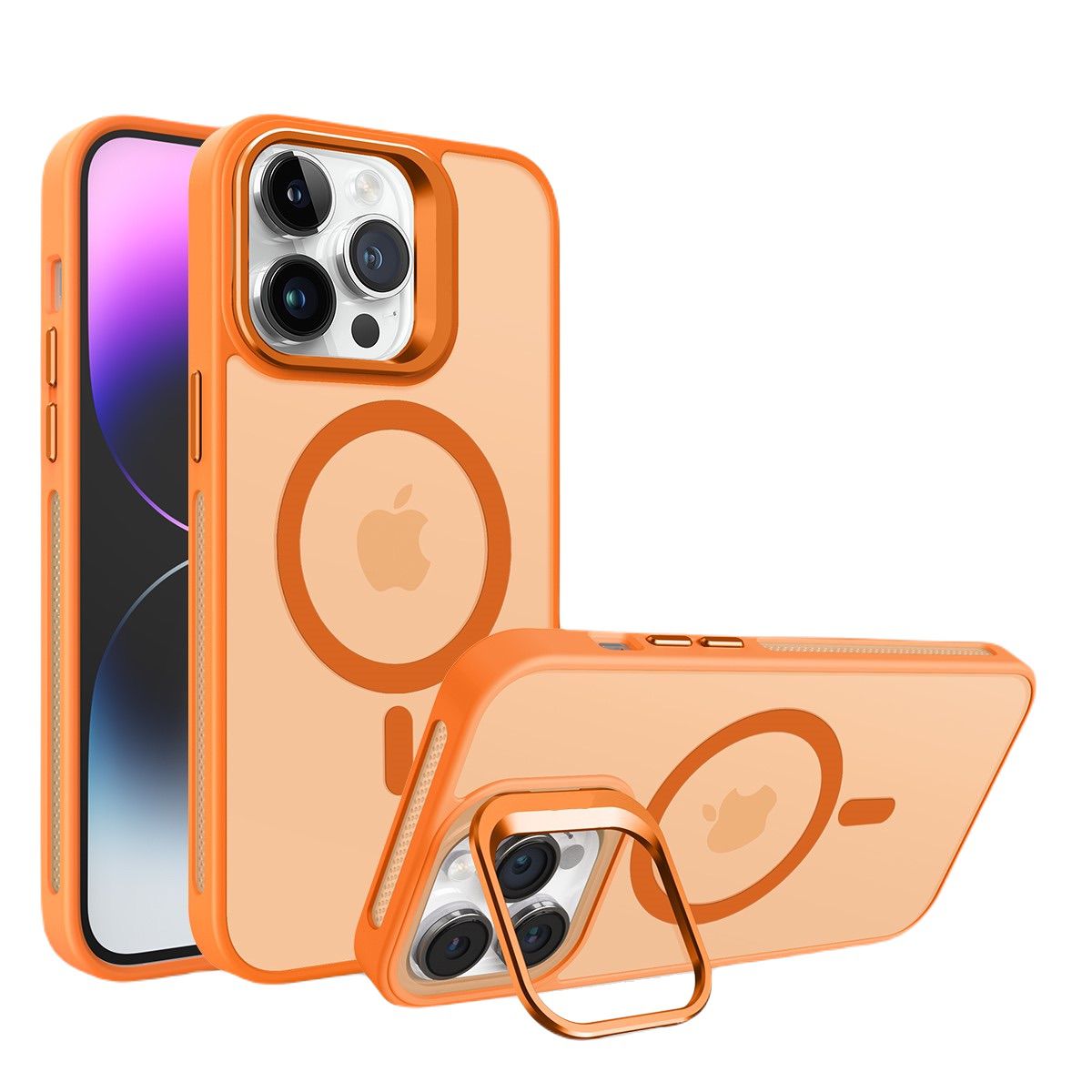 Piili iPhone 15 ProMax Metal Bracket MagSafe-Turun 6944629163996