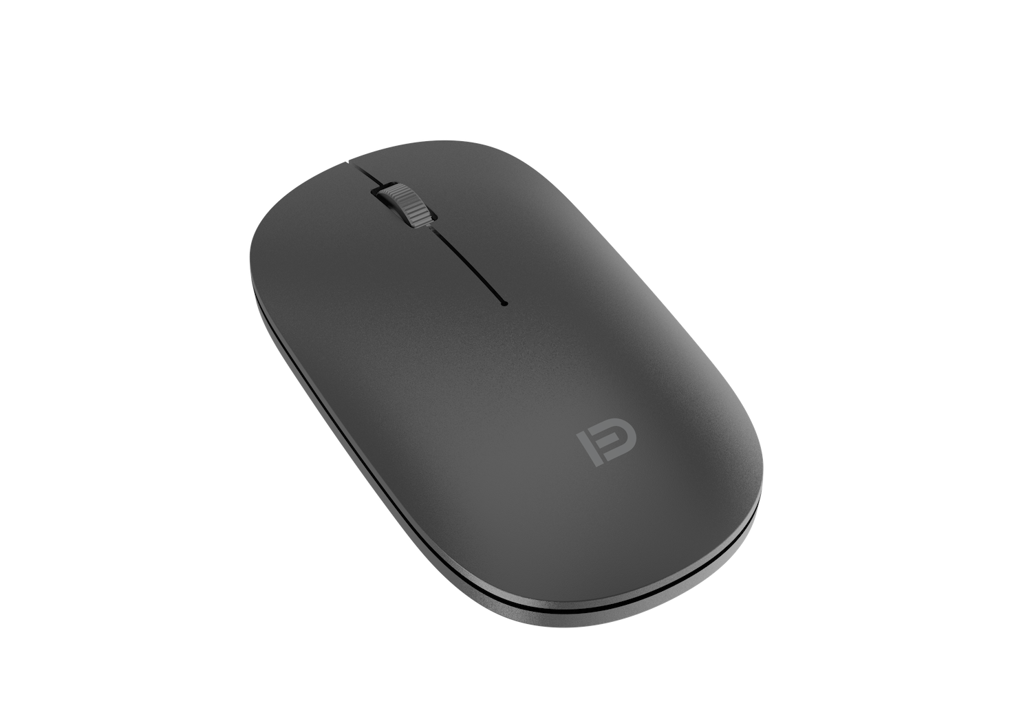 FD Wireless Dual Mode Rechargeable Mouse - Siyah 6944629169899