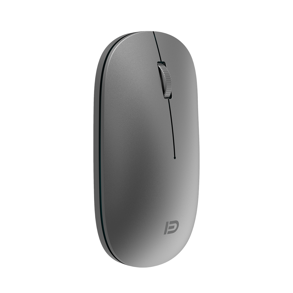 FD Wireless Dual Mode Rechargeable Mouse - Siyah 6944629169899