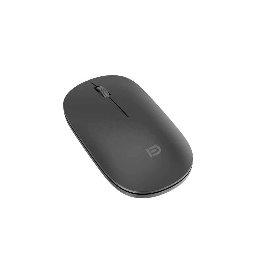 FD Wireless Dual Mode Rechargeable Mouse - Siyah 6944629169899
