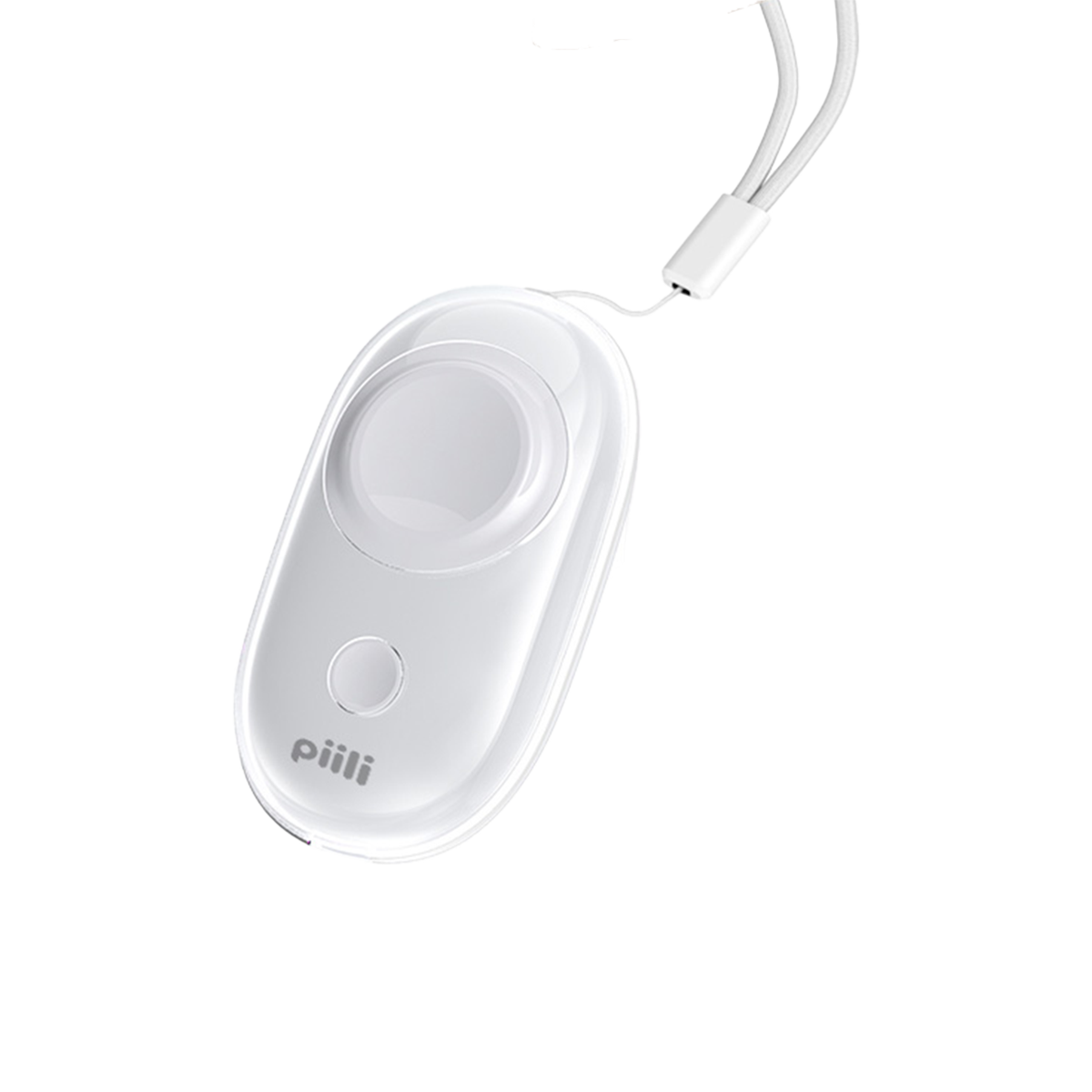 Piili Watch Charging Wirelles Powerbank 1000 Mah 6944629183772