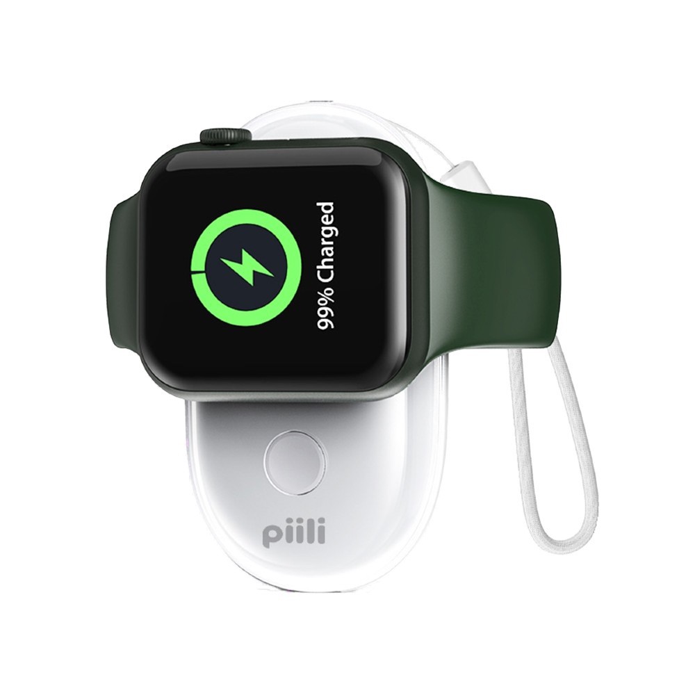 Piili Watch Charging Wirelles Powerbank 1000 Mah 6944629183772