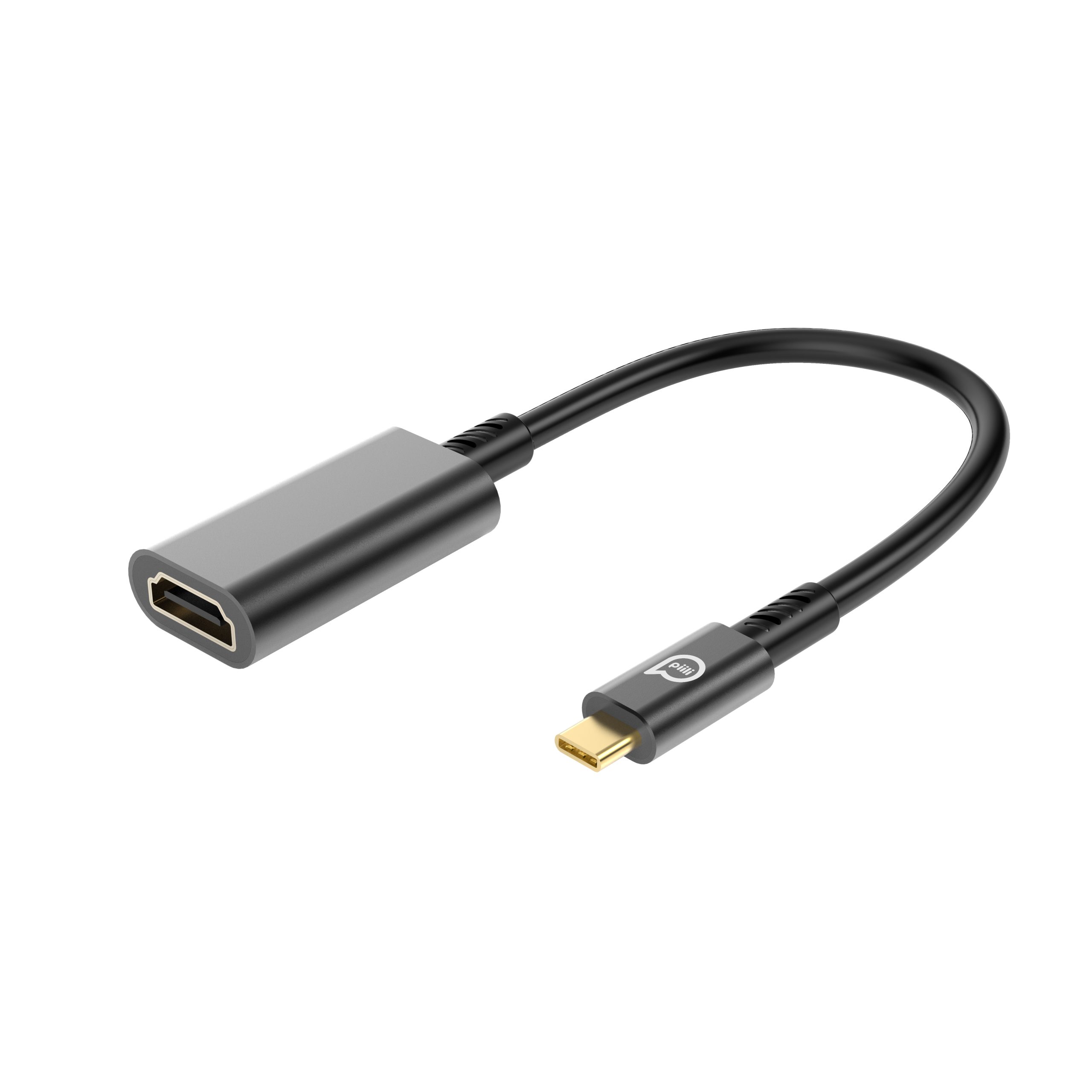 Piili Type-c To Hdmı Dönüştürücü Hub 6944629184113