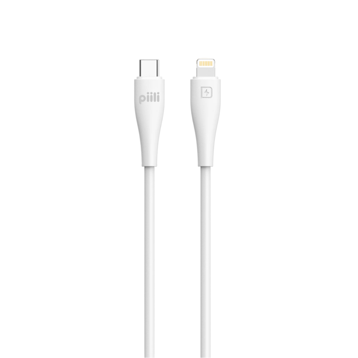 Piili Type-C to Lightning 2 Metre Kablo 6944629184854