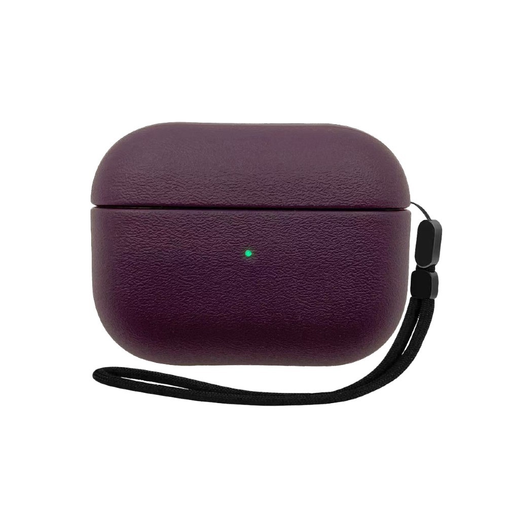 Piili Airpods 4.Nesil Silicone Case - Mor 6944629187558