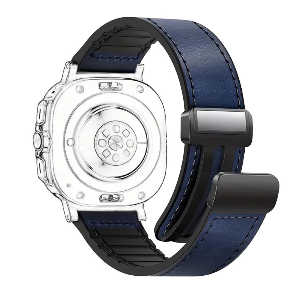 Piili Watch 42-44-45-46-49 mm Kayış Lacivert 6944629187718
