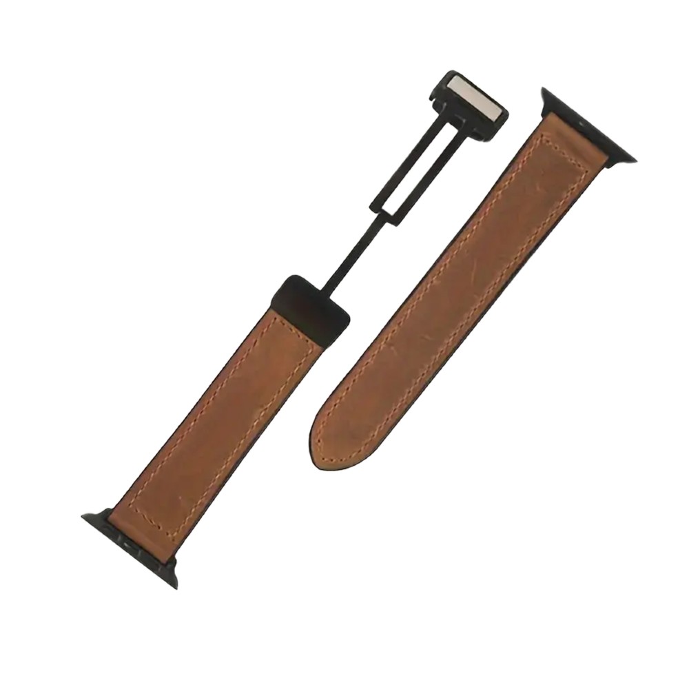 Piili  Watch 42-44-45-46-49 mm  Kayış Kahverengi 6944629187732