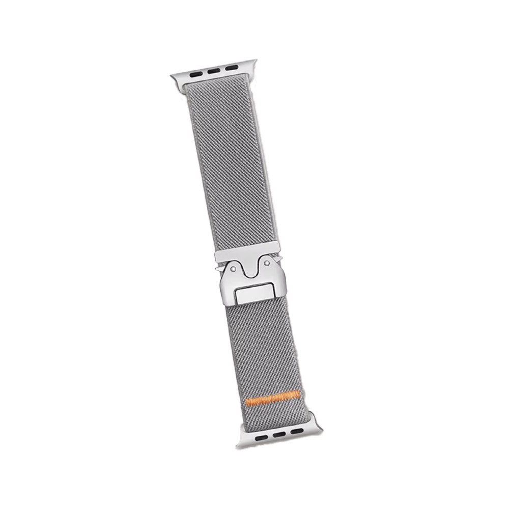 Piili Watch 42-44-45-46-49mm SteelMesh Kayış Gri 6944629188210