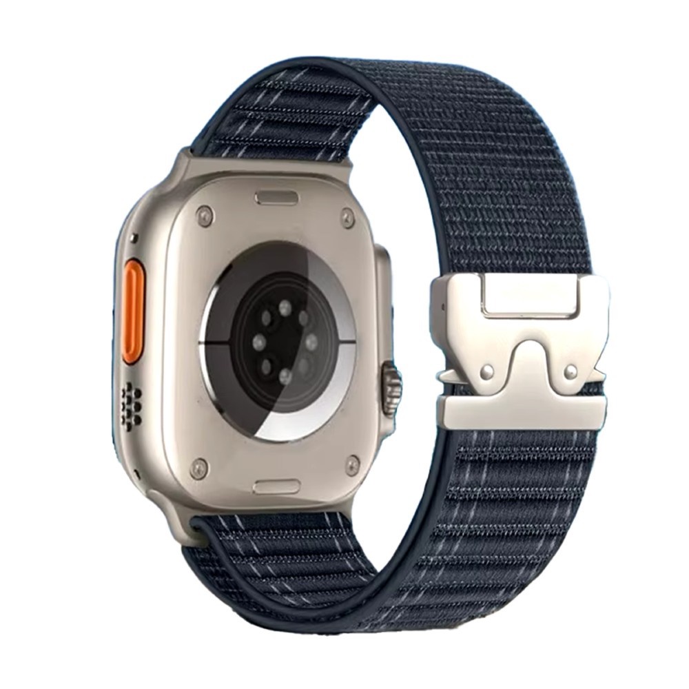 Piili Watch 42-44-45-46-49mm Rugged Kayış Lacivert 6944629188272