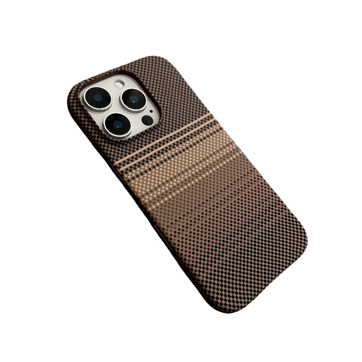 Knit iPhone 16 Kevlar Series Case Lf-116 6944629195195