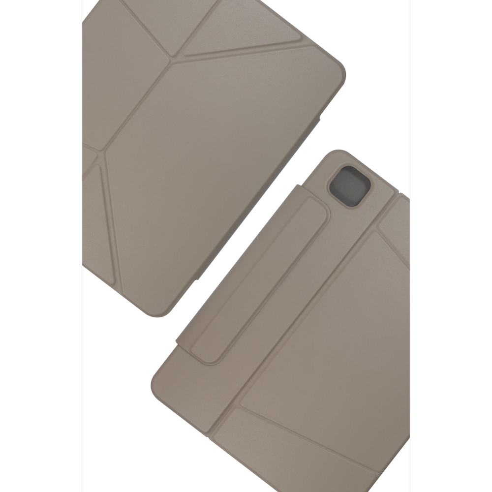 Piili iPad Air ''13 M3 Snug Kılıf - Titanium 6944629196017
