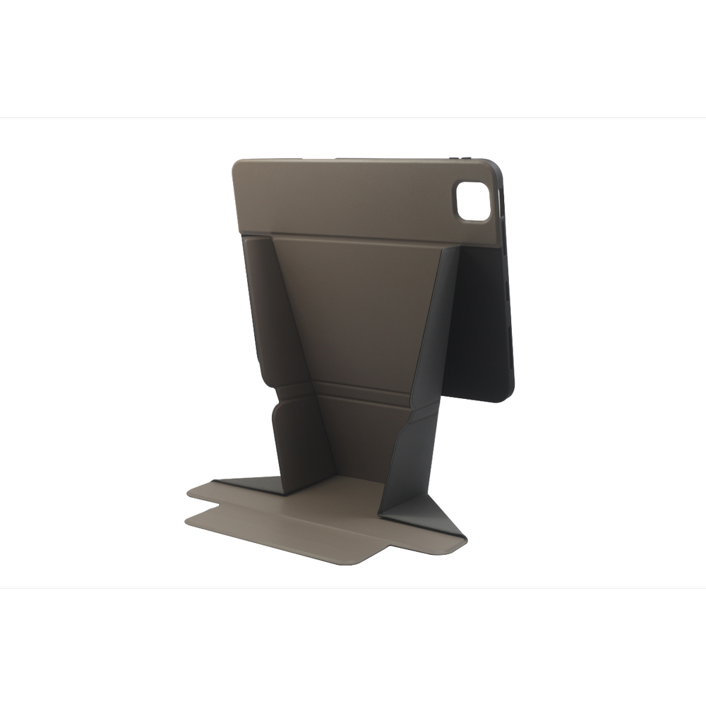 Piili iPad Air ''13 M3 Snug Kılıf - Titanium 6944629196017