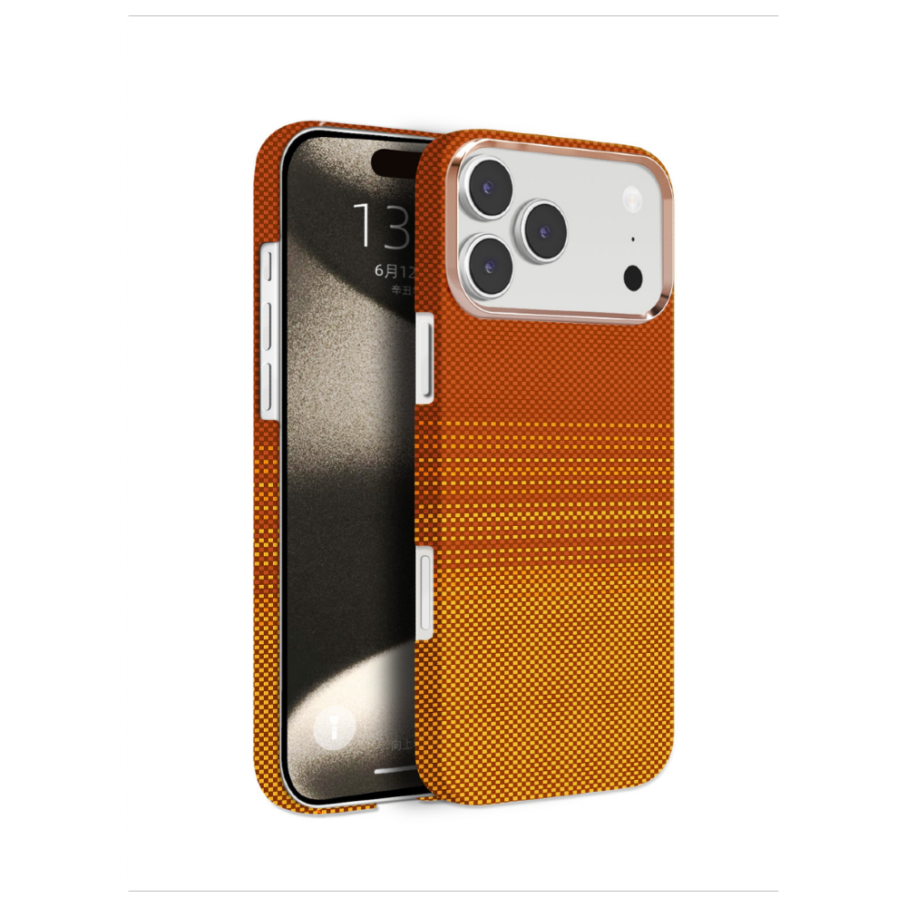 Knit iPhone 17 Kevlar Series Case G-45 6944629196093