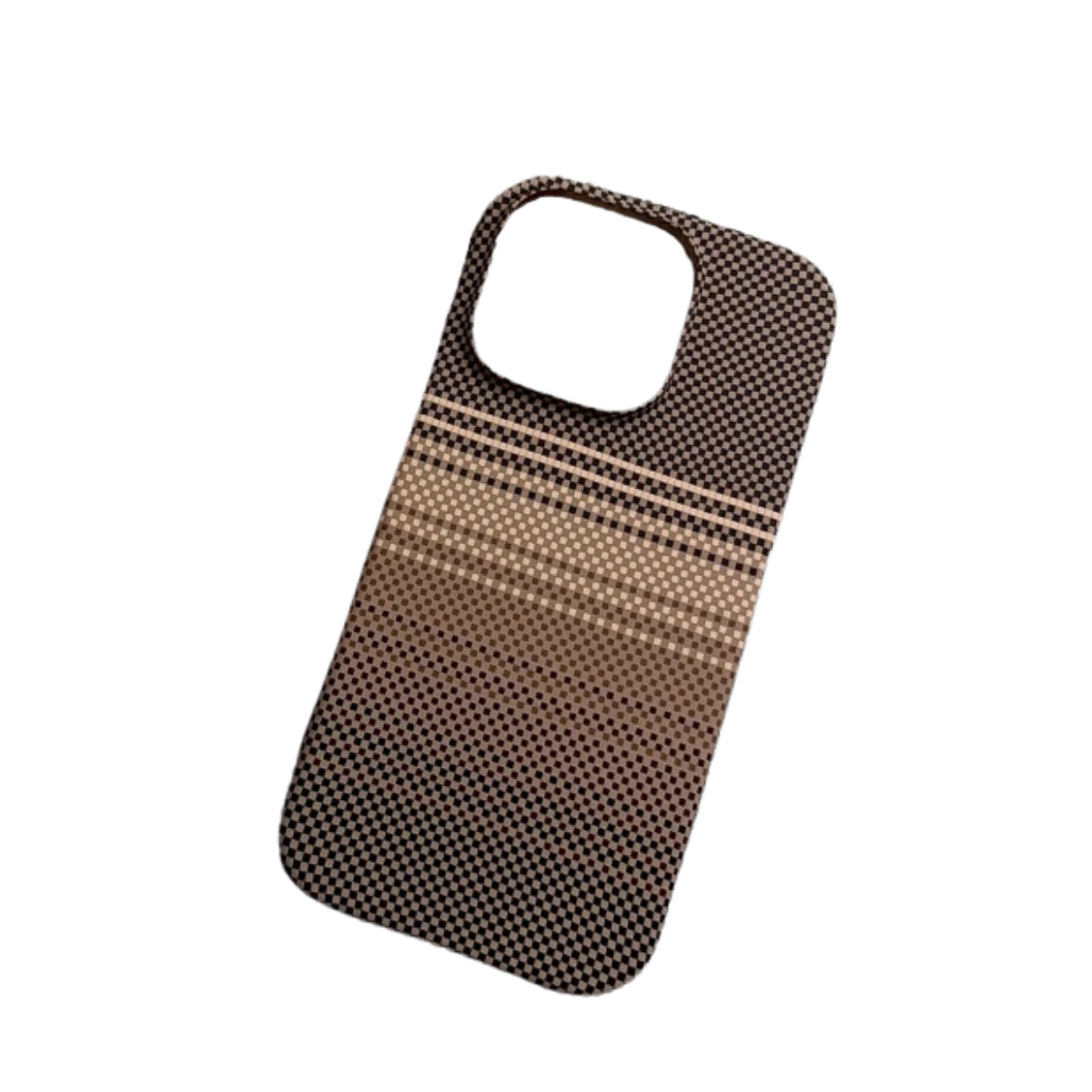 Knit iPhone 16 Pro Kevlar Series Case Lf-116 6944629196338