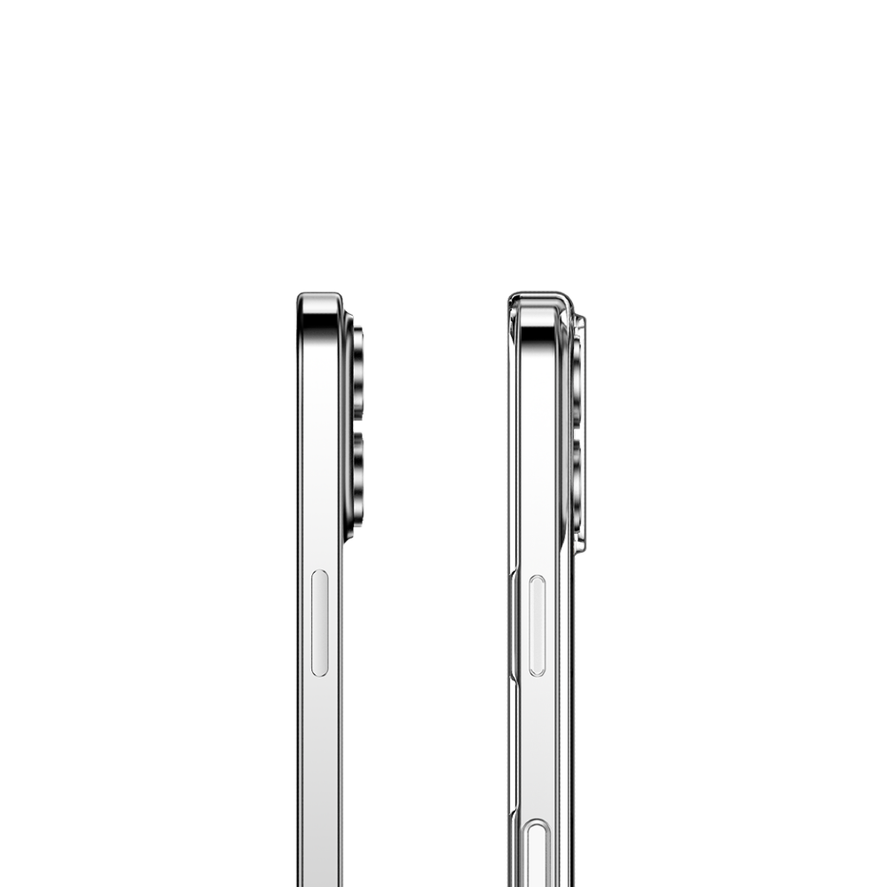 Piili iPhone 17 Magsafe Crystal Clear Şeffaf 6944629197793