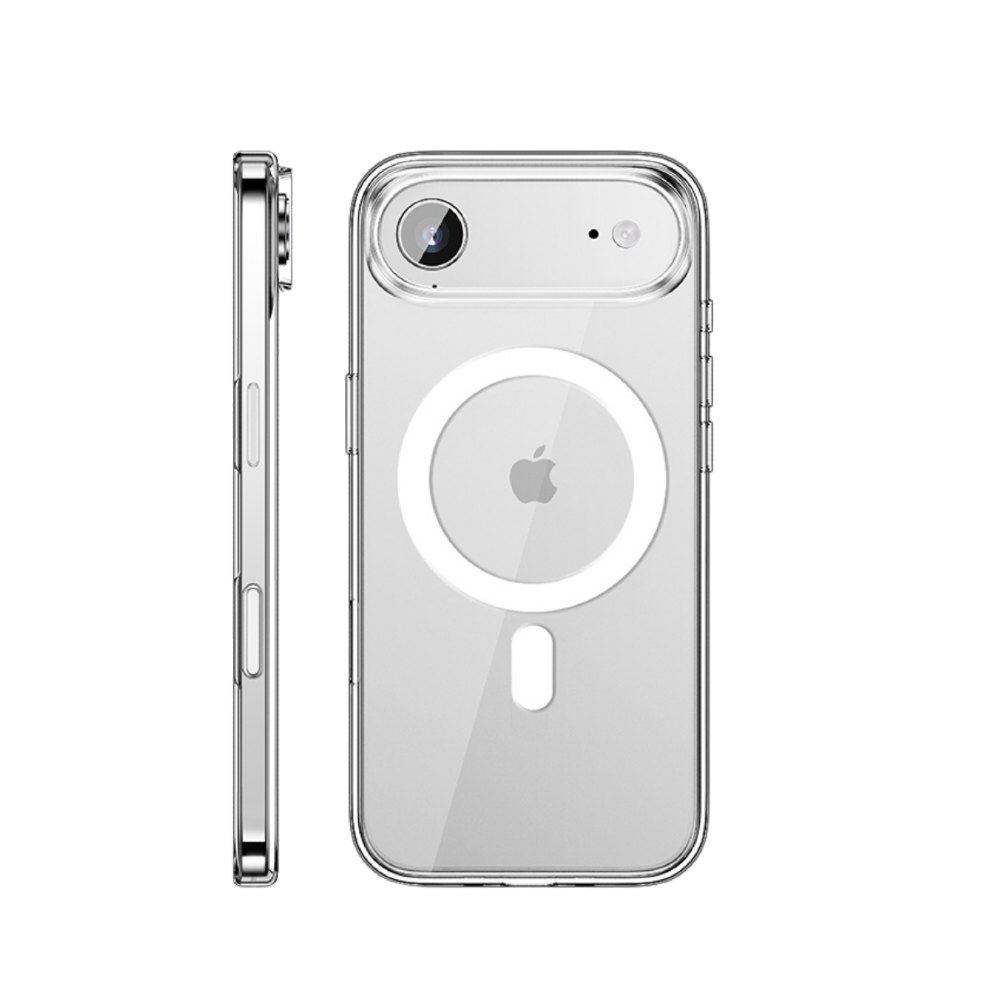 Piili iPhone 17 Air Magsafe Crystal Clear Şeffaf 6944629197816